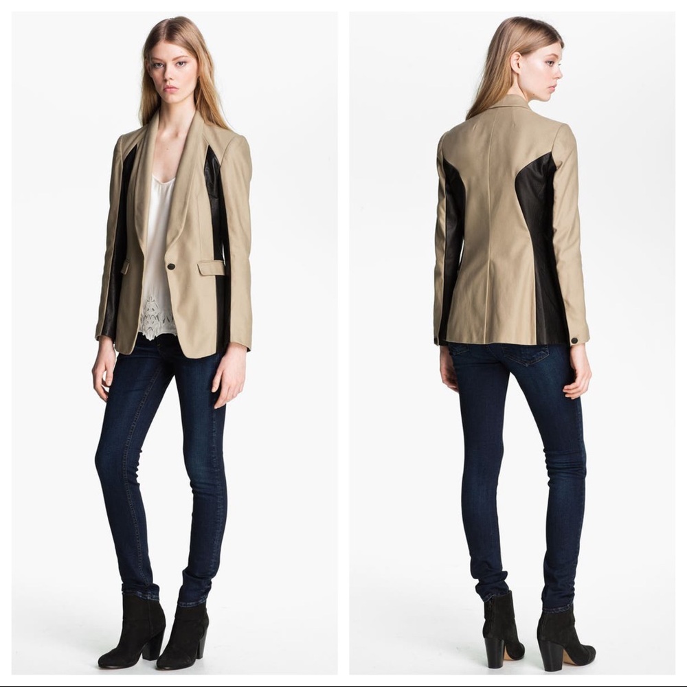 RAG & BONE Kensington Stretch Skinny Jeans - Picture 5 of 15